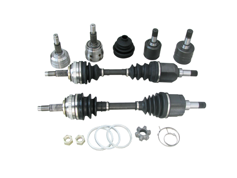 CV Joint and CV Axle for Chrysler 