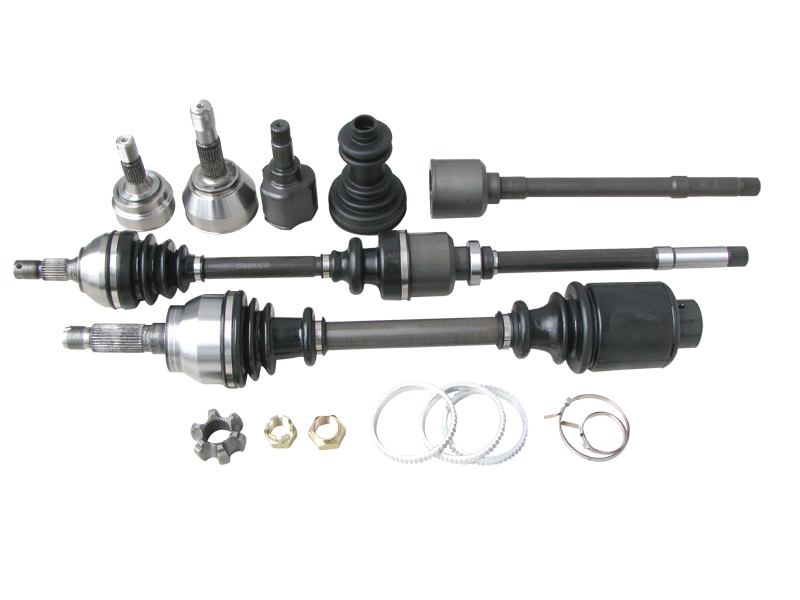 CV Joint and CV Axle for Citroen