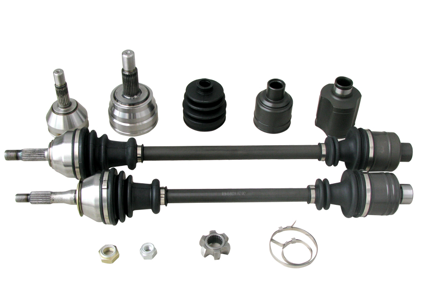 CV Joint and CV Axle for Renault