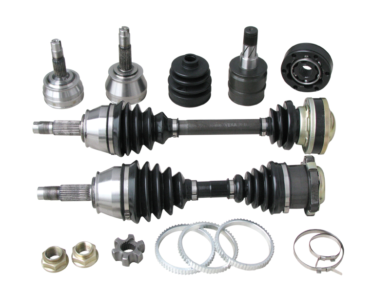 CV Joint and CV Axle for Fiat