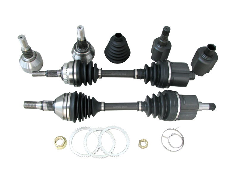 CV Joint and CV Axle for GM (Buick)