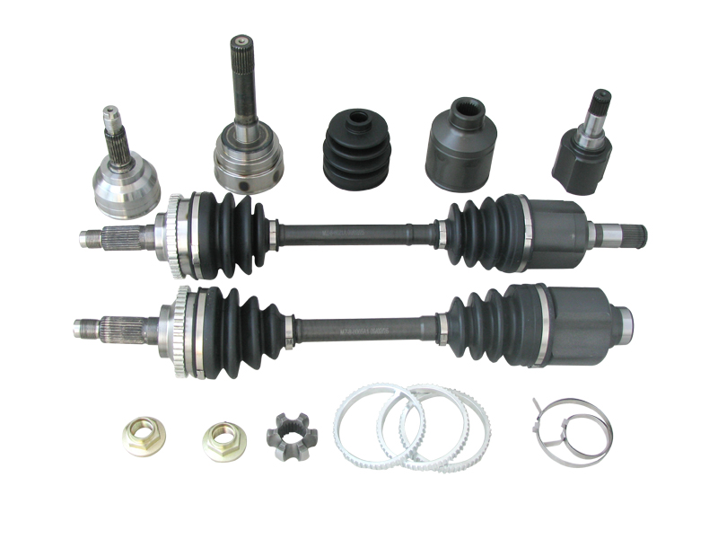 CV Joint and CV Axle for Mazda