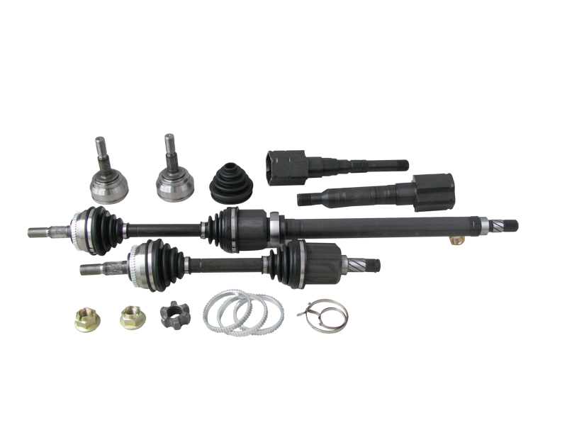 CV Joint and CV Axle for Volvo